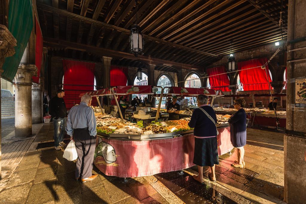 Polo'S Treasures Leilighet Venezia Eksteriør bilde
