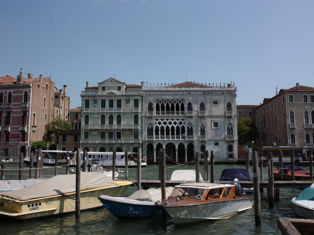 Polo'S Treasures Leilighet Venezia Eksteriør bilde
