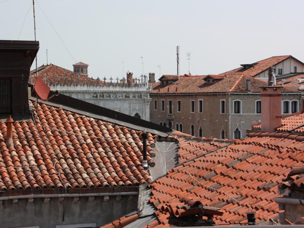 Polo'S Treasures Leilighet Venezia Eksteriør bilde