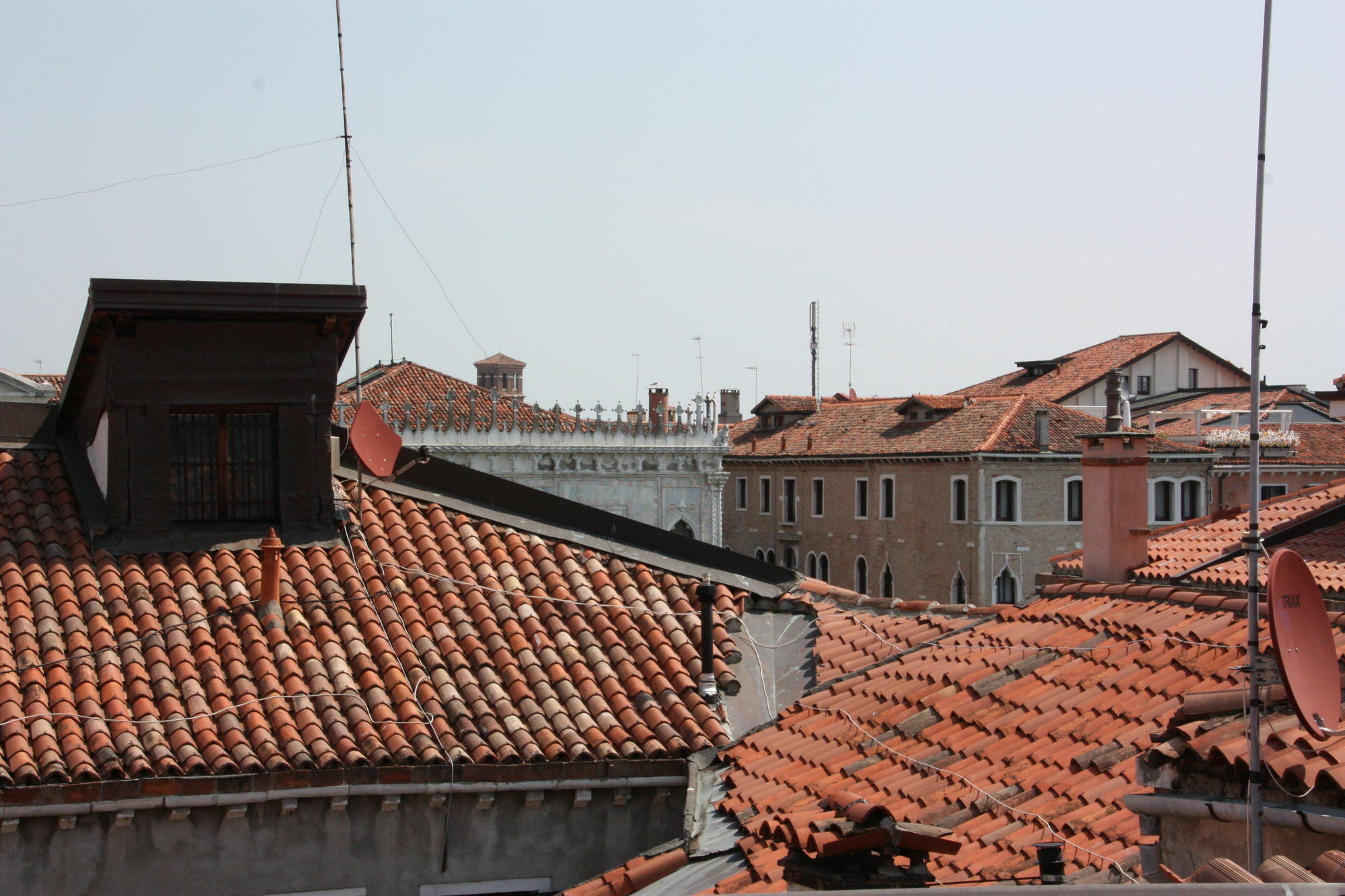 Polo'S Treasures Leilighet Venezia Eksteriør bilde