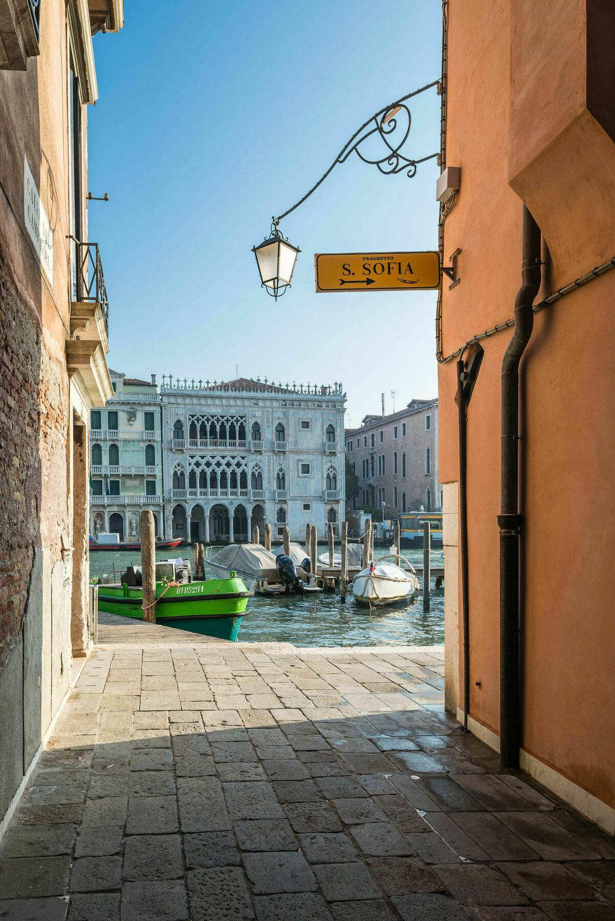 Polo'S Treasures Leilighet Venezia Eksteriør bilde