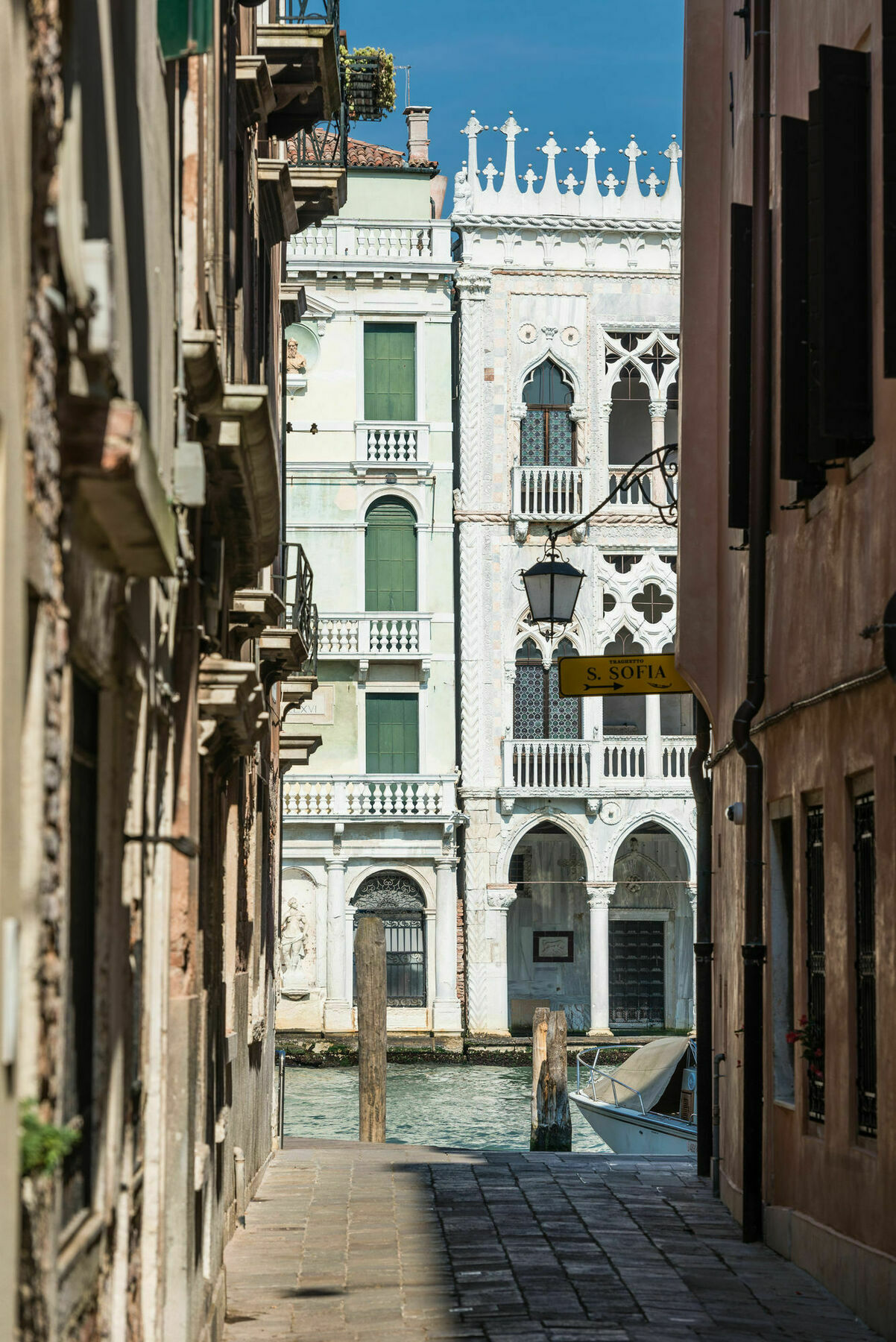 Polo'S Treasures Leilighet Venezia Eksteriør bilde
