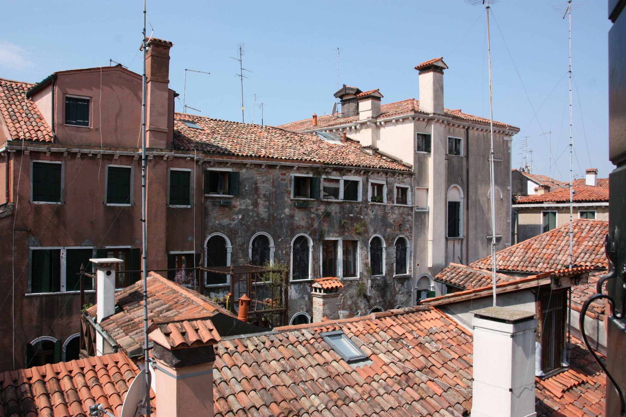 Polo'S Treasures Leilighet Venezia Eksteriør bilde