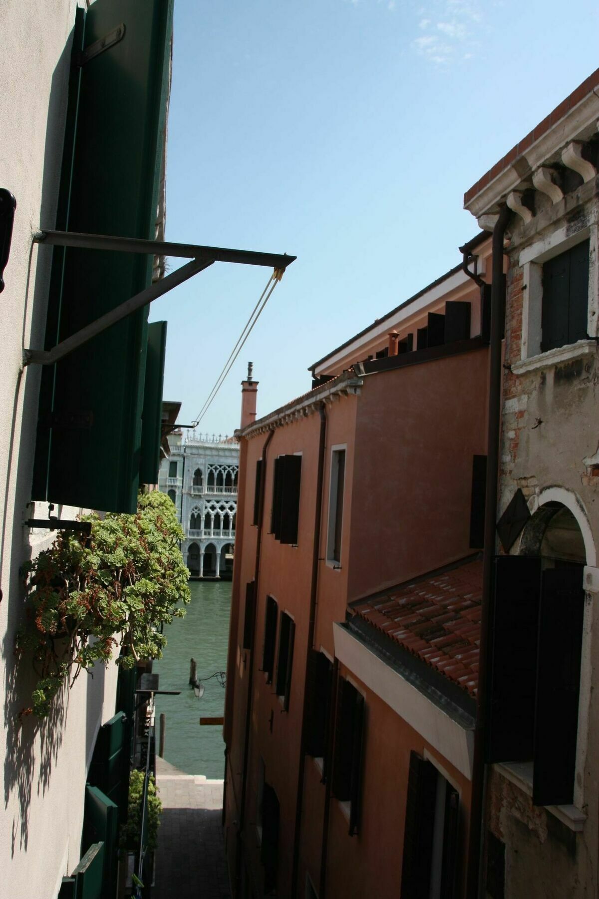 Polo'S Treasures Leilighet Venezia Eksteriør bilde